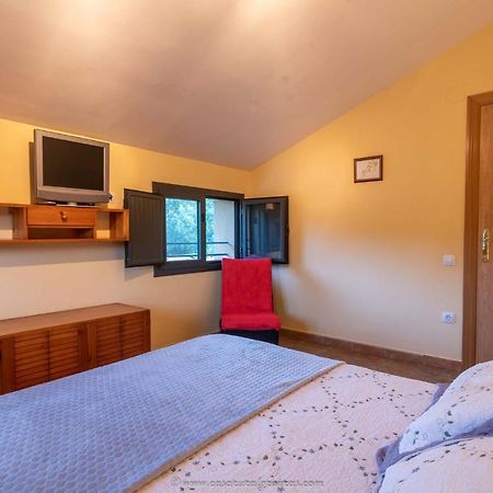 Casa Rural Graeras En Castigaleu Eksteriør billede