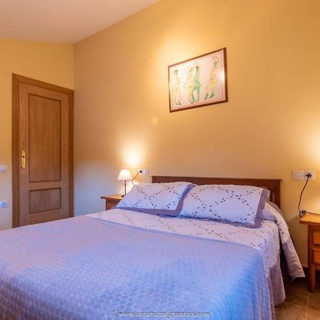 Casa Rural Graeras En Castigaleu Eksteriør billede
