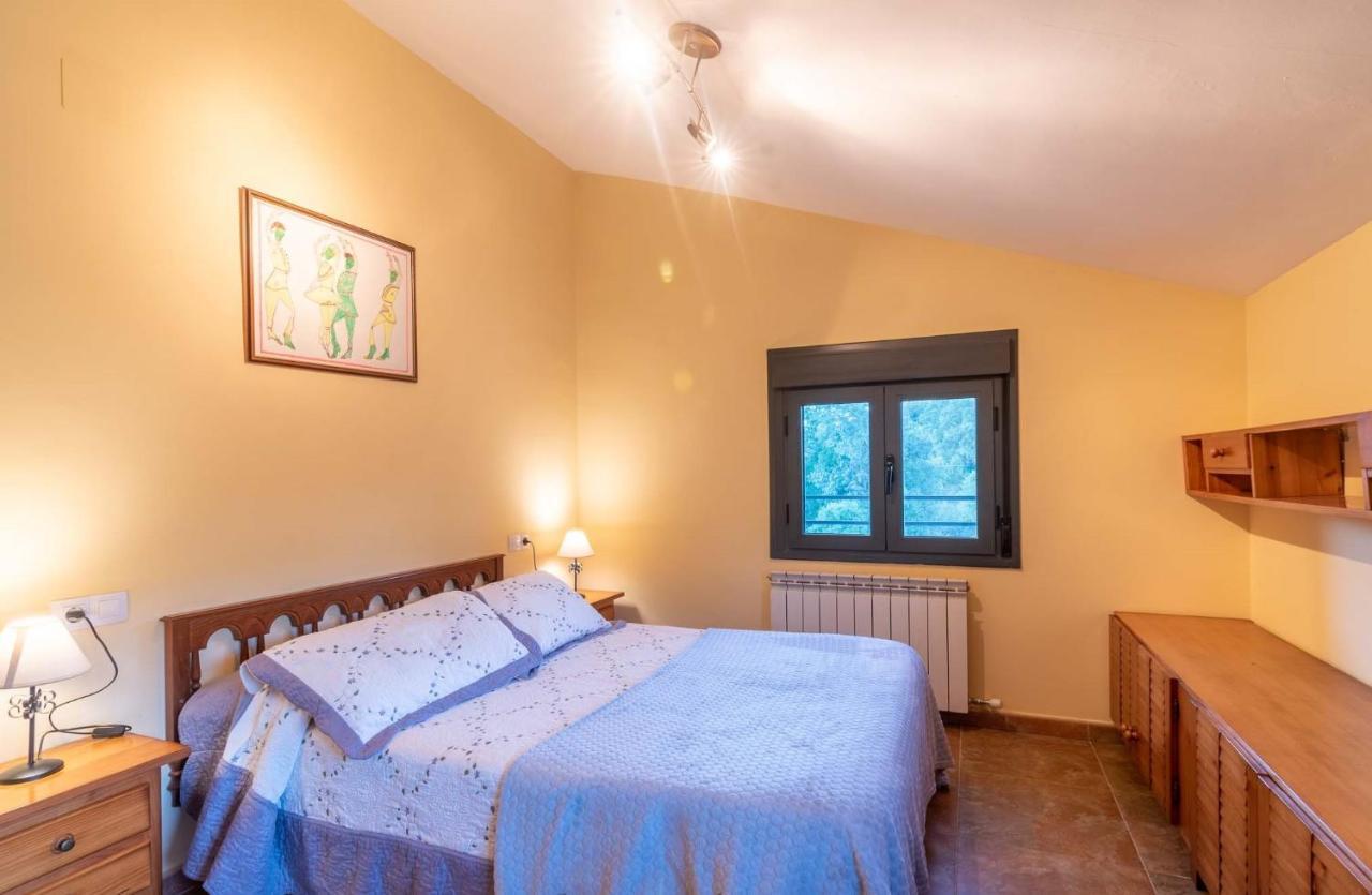 Casa Rural Graeras En Castigaleu Eksteriør billede